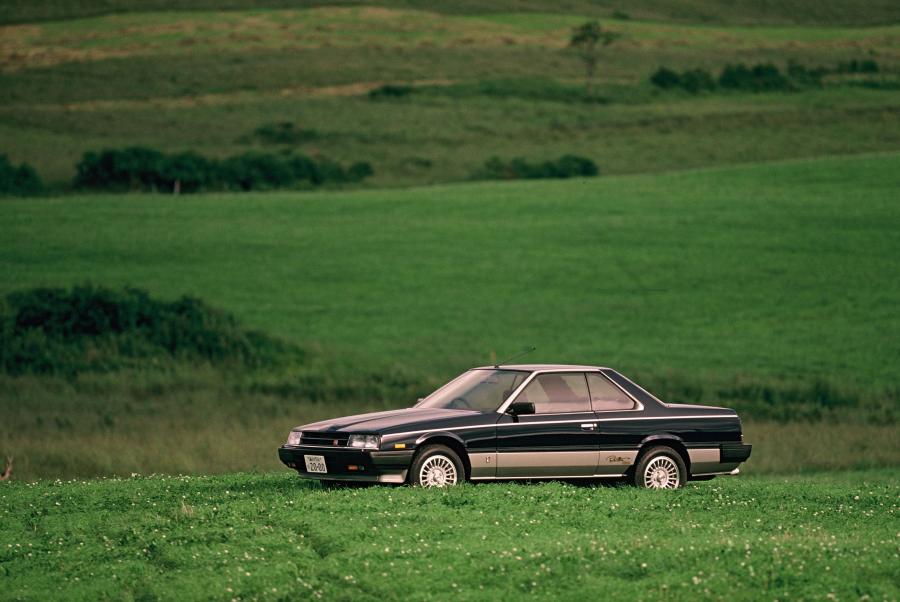  Nissan Skyline 2000GT-ES Paul Newman (KHR30JFT) 1983 года  (фото 8 из 8)